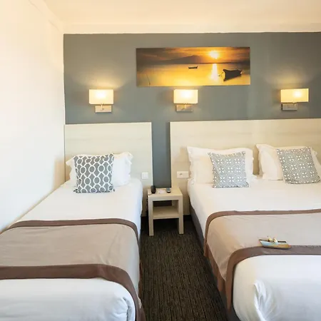 Le Regina Hôtel et restaurant Canet-plage-2