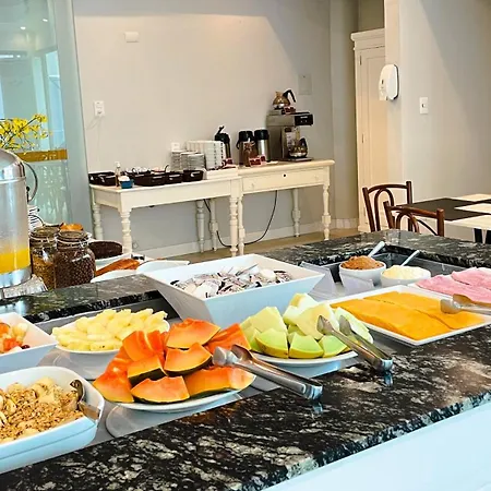 Itajaí Express Residence - Itajai e Navegantes-2