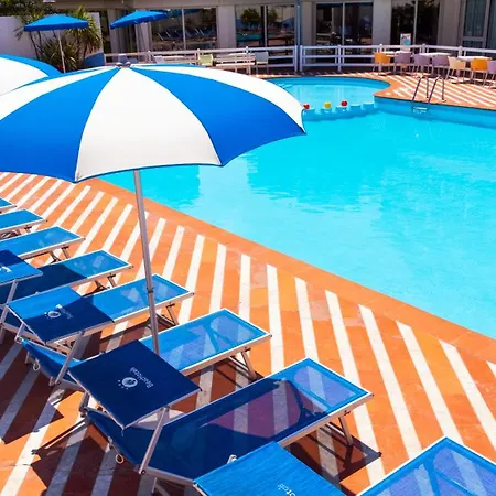 Hotel Bellevue Beach - sul mare-3