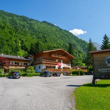 Hotel Künstleralm-2