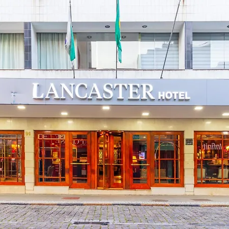 Lancaster Hotel By Castelo Itaipava-2