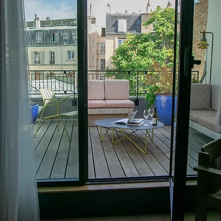 Hôtel Le Ballu-2