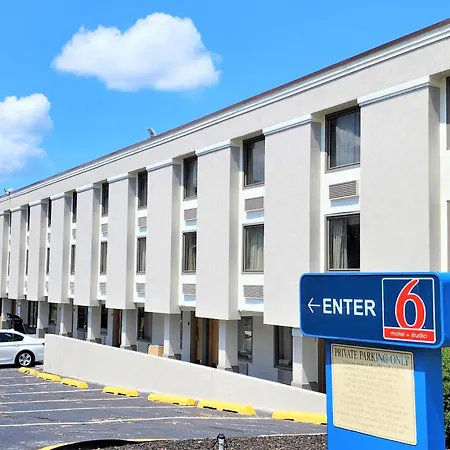 Motel 6 Catonsville Md Baltimore West-3