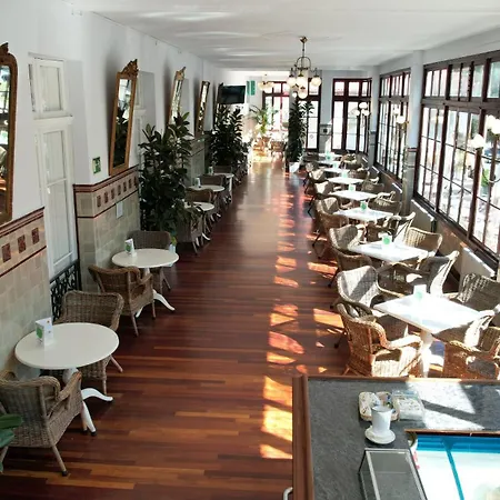 Gran Hotel Balneario de Liérganes-3