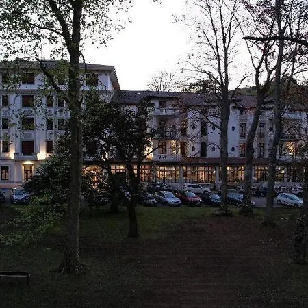 Gran Hotel Balneario de Liérganes-2