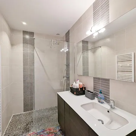 Le Coeur De Canet - Maison Av Jardin - Tout Confort-3