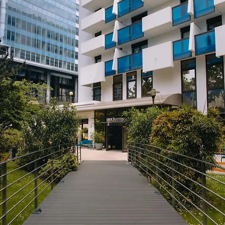 Fraser Suites Harmonie Paris La Défense-2