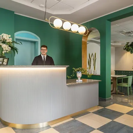 Salus Smart & Chic Hotel-3