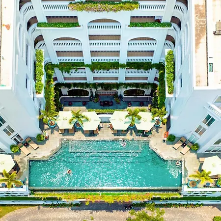 Lasenta Boutique Hotel Hoian-3