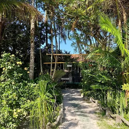 A Ilha Verde Hotel Pousada na Praia-3