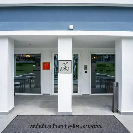 Abba Apartments Playa De Gros San Sebastian-3