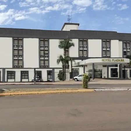 Hotel Plaza Sul-2