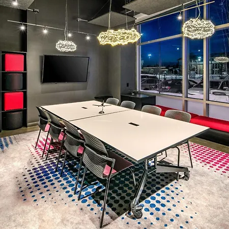 Aloft By Marriott Anchorage-3