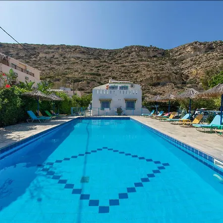 Hotel Coral Matala-2