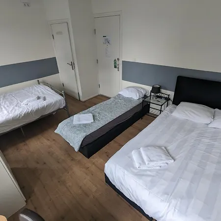 Hotel Chao Nl 24 Hours Open-2