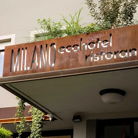 EcoHotel Ristorante Milano-3