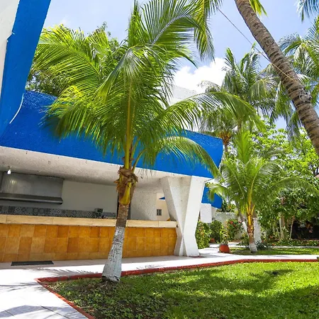 Hotel Caribe Internacional Cancun-2