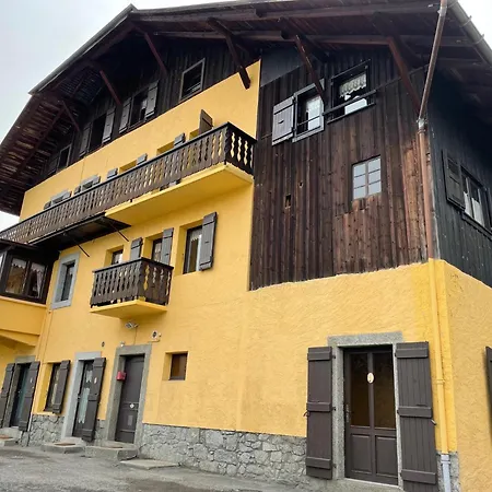 Hotel Les Granits-2