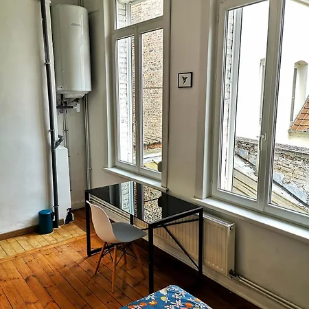 Chambre privée centre ville-2