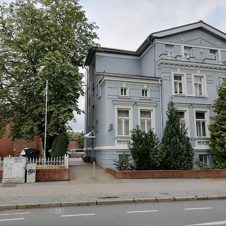 Appartement-Hotel Rostock-3