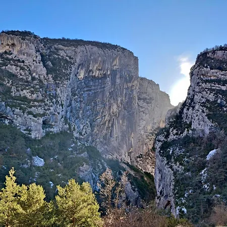 B&B Auberge Verdon-3