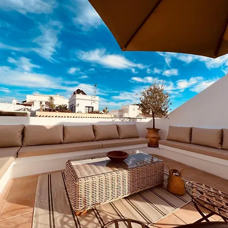 Hostal Boutique Plaza Cantarero-2