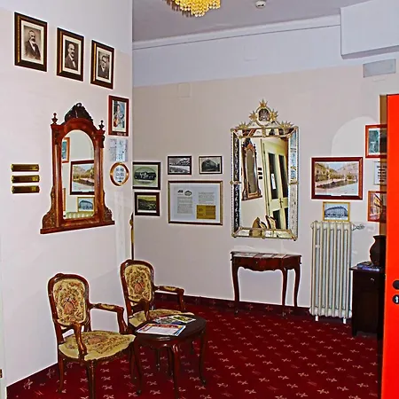 Altstadt Hotel Mosser Villach Mit Parkplatz-2