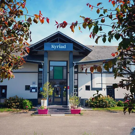 Hôtel Les Camélias Dieppe ex Kyriad-2