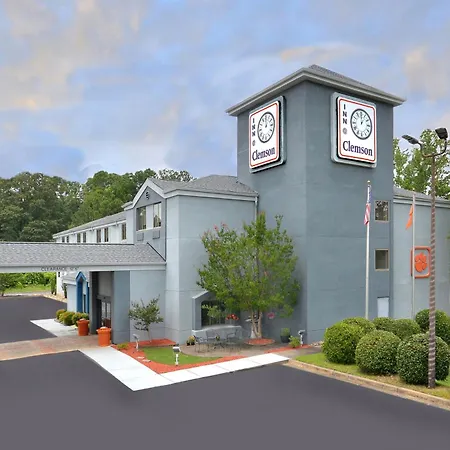 Inn At Clemson-2