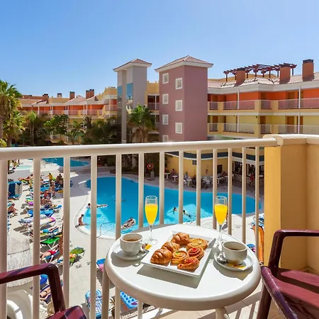 Hotel Chatur Costa Caleta-3
