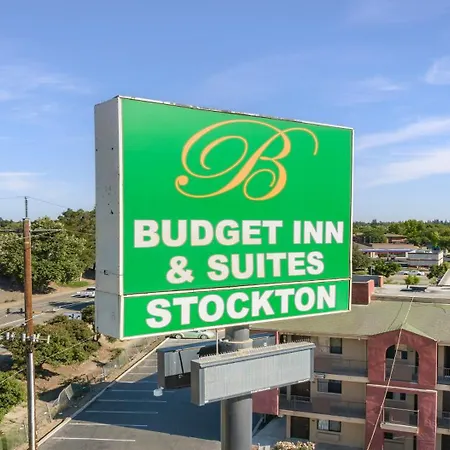 Budget Inn And Suites Stockton Yosemite-2