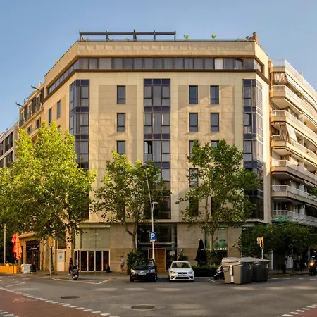Hotel America Barcelona-2