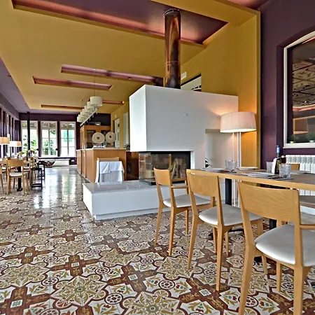 La Castellana - Habitaciones y desayuno-3
