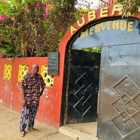 Auberge Africa Thiossane-3