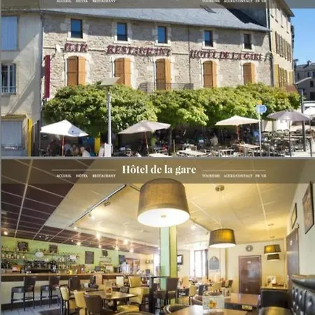 Hotel De La Gare-2