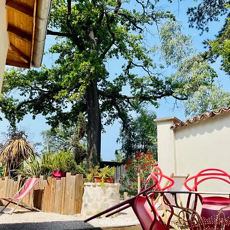 Suite de Charme Bed n Breakfast très proche Lyon-2