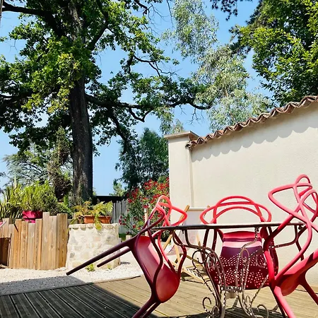 Suite de Charme Bed n Breakfast très proche Lyon-3