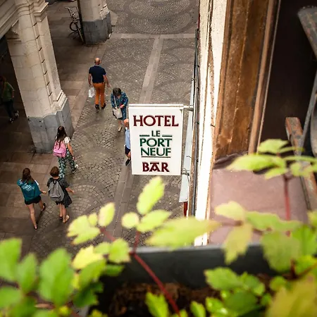 Hotel Le Port Neuf-2
