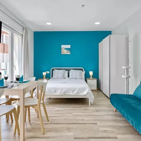 Umihouse Apartamentos Centro Alicante-3