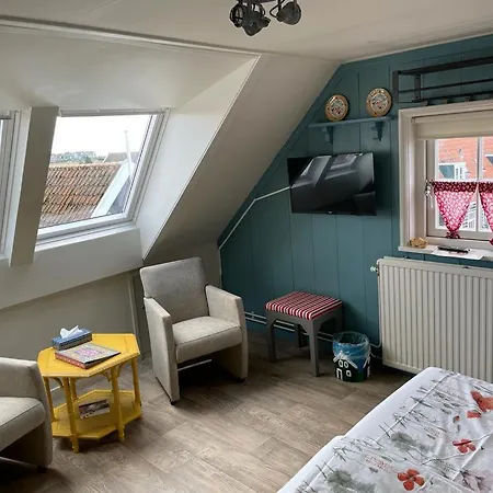 Bed&Breakfast De Pepersteeg-3