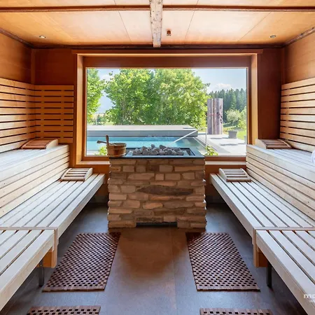Landhotel Schwarzenbach - Wellness&Spa-3