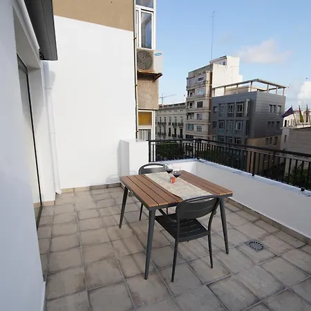 Bet Apartments - Suites Puerto Valencia-3