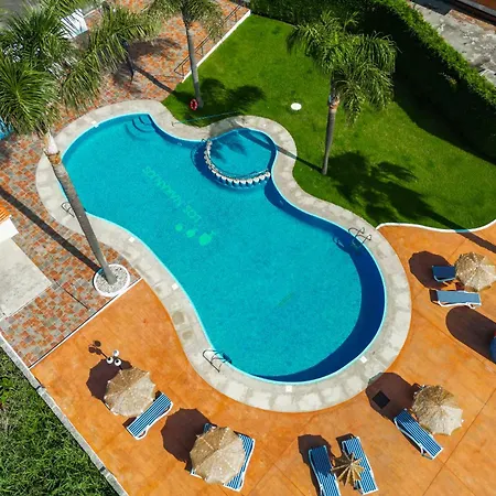 Hotel Los Naranjos-2