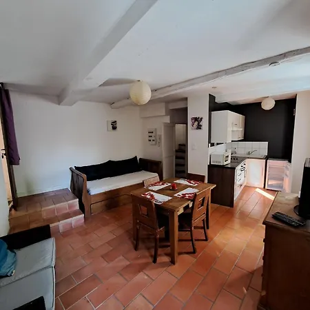 Appart-Hôtel Résidence Maloc-2