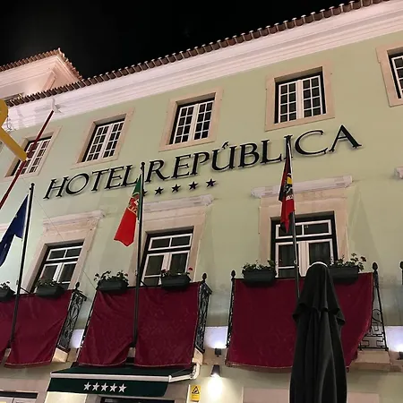 Hotel Republica Boutique Hotel-3