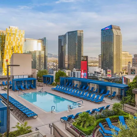 Hilton Vacation Club Polo Towers Las Vegas-2