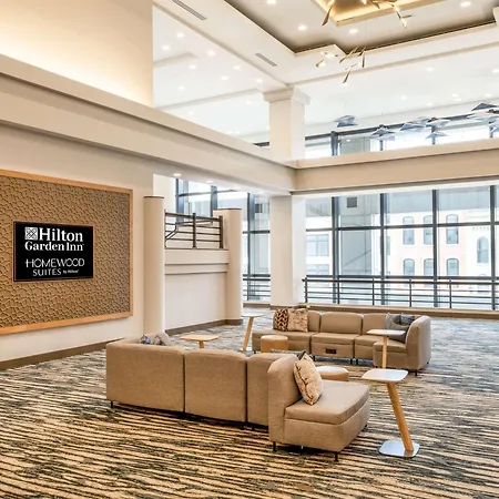 Homewood Suites By Hilton Toledo Downtown-2