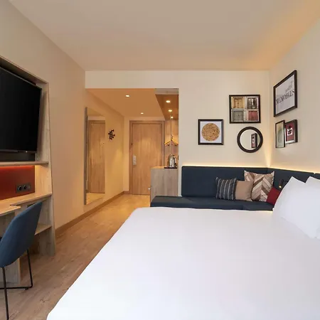 Hampton By Hilton Tashkent-3
