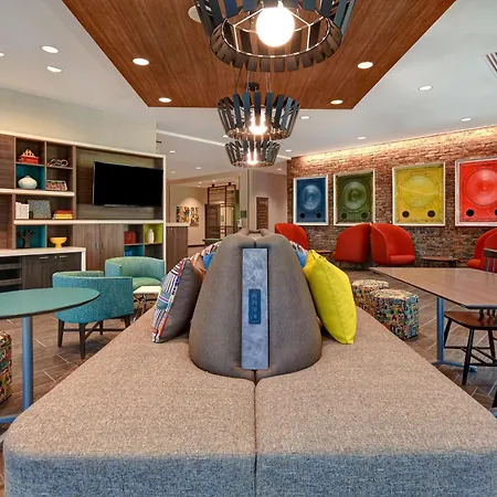 Home2 Suites By Hilton Kalamazoo Downtown, Mi-3