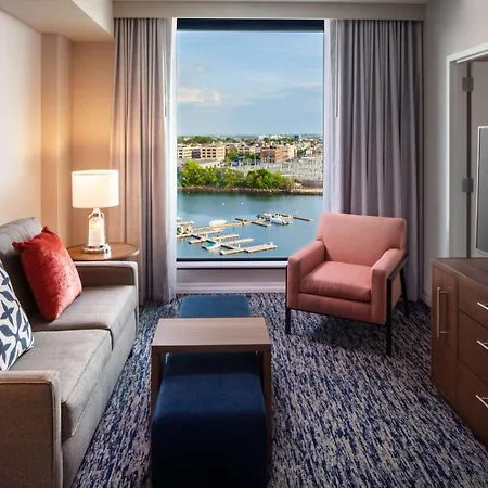 Homewood Suites By Hilton Boston Seaport District-2